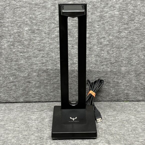 Blade Hawks RGB Gaming Headset Stand Working Condition - Picture 6 of 6